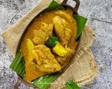 Foto langkah ke 5 dari resep Gulai Ayam & Kentang.