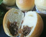 Foto langkah ke 10 dari resep Roti Bakso Sapi.