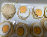 Foto del paso 2 de la receta: Huevos Villaroy