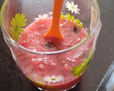 வாட்டர் மெலன் மாக்டெயில்(watermelon mocktail recipe in tamil) ரெசிபி ஸ்டேப் 2 புகைப்படம்