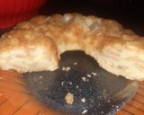 Foto del paso 4 de la receta: Tarta de manzana rellena