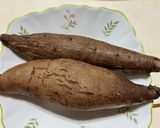 蜂蜜地瓜芝麻Q餅的食譜步驟1照片