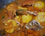 Foto langkah ke 5 dari resep Kepiting jagung wortel sauce padang.