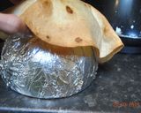 A picture of step 12 of Bread Bowl.