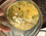 Foto del paso 2 de la receta: Omelette de espinacas y queso de cabra
