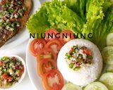 Foto langkah ke 3 dari resep Ikan Goreng Sambal Matah.