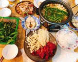 Hình bước làm 5 của món Lẩu Thái