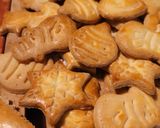 Pas rețetă Fursecuri crocante de Advent (gluten free) 5 fotografie