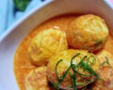 Foto langkah ke 3 dari resep Gulai Telur.