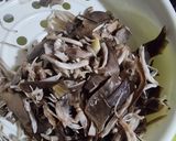 Foto langkah ke 2 dari resep 234. Santan Manis Jantung Pisang.