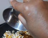 मूरमूरा ड्राई फ्रूट् चिक्की रेसिपी चरण 5 फोटो