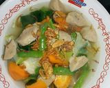 Foto langkah ke 3 dari resep Sayur Sop.