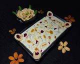A picture of step 6 of Shahi Banana Raita.
