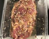 Hình bước làm 3 của món Thịt nướng kiểu Bắc