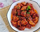 Foto langkah ke 5 dari resep Tahu Kecap Khas Kudus.