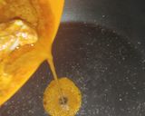 A picture of step 4 of Chicken Tikka Karahi.