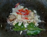 Foto langkah ke 1 dari resep Tumis Gambas Udang.