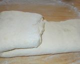 Túrós pogácsa recept fázis 5 fotója