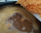Foto del paso 4 de la receta: Sopa aguada con zanahoria