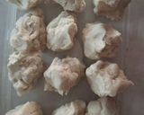 Foto langkah ke 4 dari resep Chapssal | Korean Donuts.