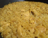 Foto del paso 5 de la receta: Arroz integral con pollo