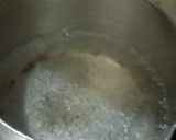 A picture of step 1 of Jaggery Tea.