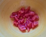 Guacamole recept fázis 2 fotója