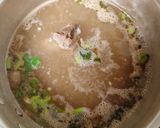 Foto langkah ke 8 dari resep Baso Aci Kuah Bening.