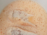 Torrijas de vino blanco