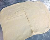 Foto langkah ke 4 dari resep Cinnamon danish pastry.