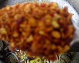 A picture of step 2 of Moong ki daal ki Roti.