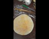 A picture of step 5 of Garlic Pastry Paratha.