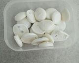 Hình bước làm 5 của món Bánh meringue(bánh nụ hôn💋😘)