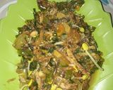Foto langkah ke 4 dari resep Kotok ikan asin Mantul.