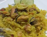 Foto del paso 5 de la receta: Paella