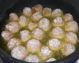Foto del paso 1 de la receta: Albóndigas en salsa