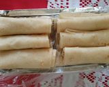 A picture of step 5 of Chicken and Vegetables Rolls For Ramadan | Spring Rolls.