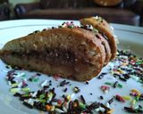 Foto langkah ke 6 dari resep Martabak Manis.