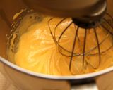 Habkönnyű japán sajttorta (Jiggly cake) recept fázis 4 fotója