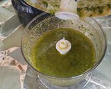 Foto del paso 1 de la receta: Pesto de albahaca