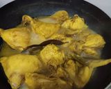 Foto langkah ke 1 dari resep Ayam Goreng Kremes.