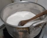 Foto langkah ke 4 dari resep Puding Pandan Saus Santan.