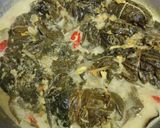 Foto langkah ke 8 dari resep Buntil Daun Singkong Isi Teri.