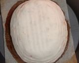 Foto langkah ke 18 dari resep Sambal Tempe Kemangi Sourdough Bread (Open Bake Method).