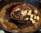 A picture of step 5 of Guinness braised corned beef.