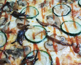 Foto del paso 8 de la receta: Pizza barbacoa (de albóndigas)