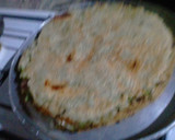 Foto del paso 4 de la receta: Tortilla de brócoli rellenos !!