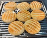 A picture of step 1 of 🍔🥔Potato Buns🥔🍔.