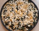 عکس مرحله 5 از دستور پیتزا اسفناج 🍕🍕🍕