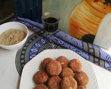 Foto del paso 8 de la receta: Pseftokefedes (ketfedes de tomate)